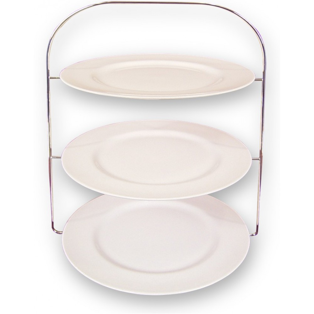 Villeroy & Boch Tea Room Cake Stand 3 Tier