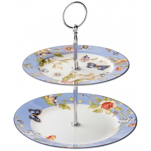 Villeroy & Boch Tea Room Cake Stand 3 Tier