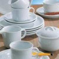 Zuccheriera In Porcellana Thomas Trend – Collezione Queensberry Hunt – Bianca, Lavabile In Lavastoviglie - 3