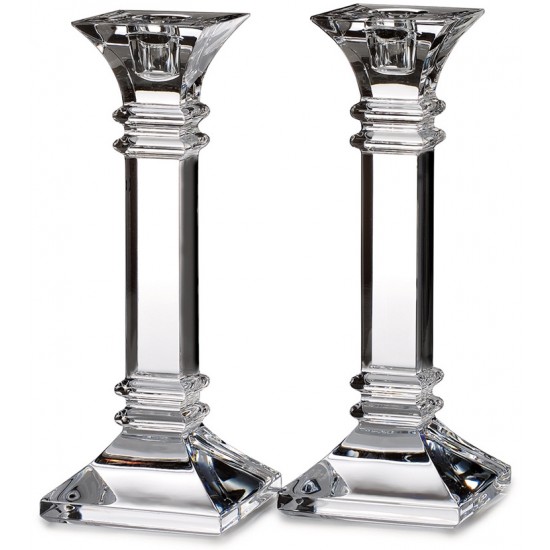 Waterford Marquis Treviso Candlesticks Pair 20cm (1058155)