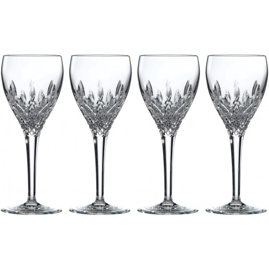 Royal Doulton Crystal Highclere Goblets (Box of 4)
