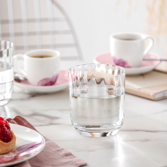 Rose Garden Water Glass Set of 4 main image 1