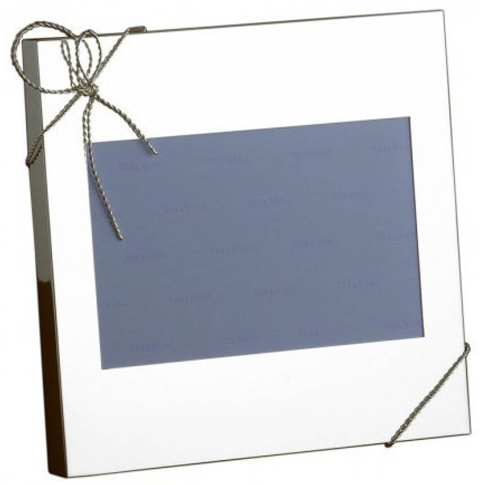 Wedgwood Vera Wang Love Knots Frame 4x6"