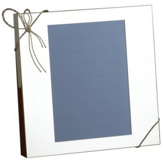 Wedgwood Vera Wang Love Knots Frame 5x7"