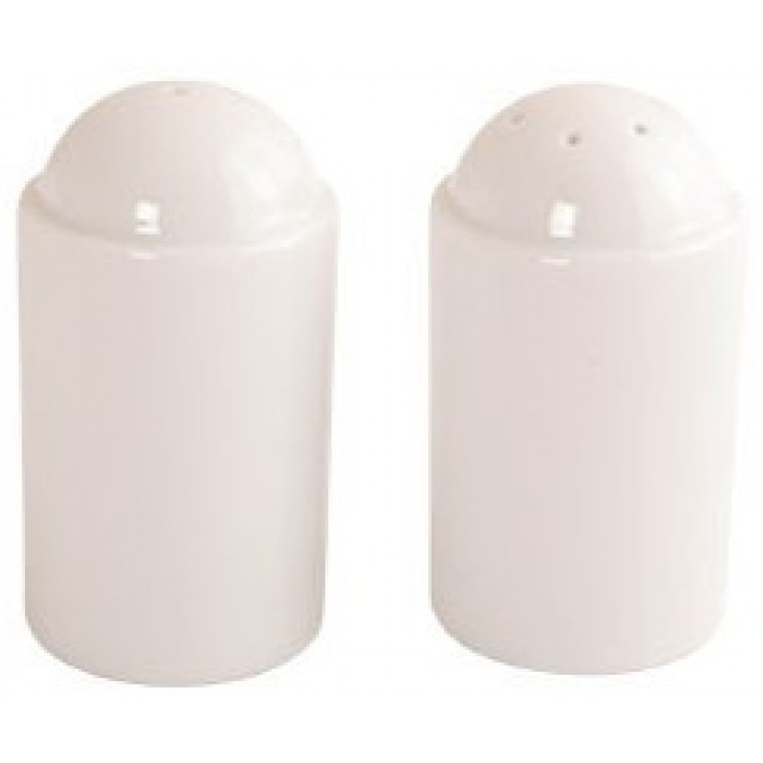 Fairmont & Main Arctic Salt & Pepper Pots Pillar (RW09)