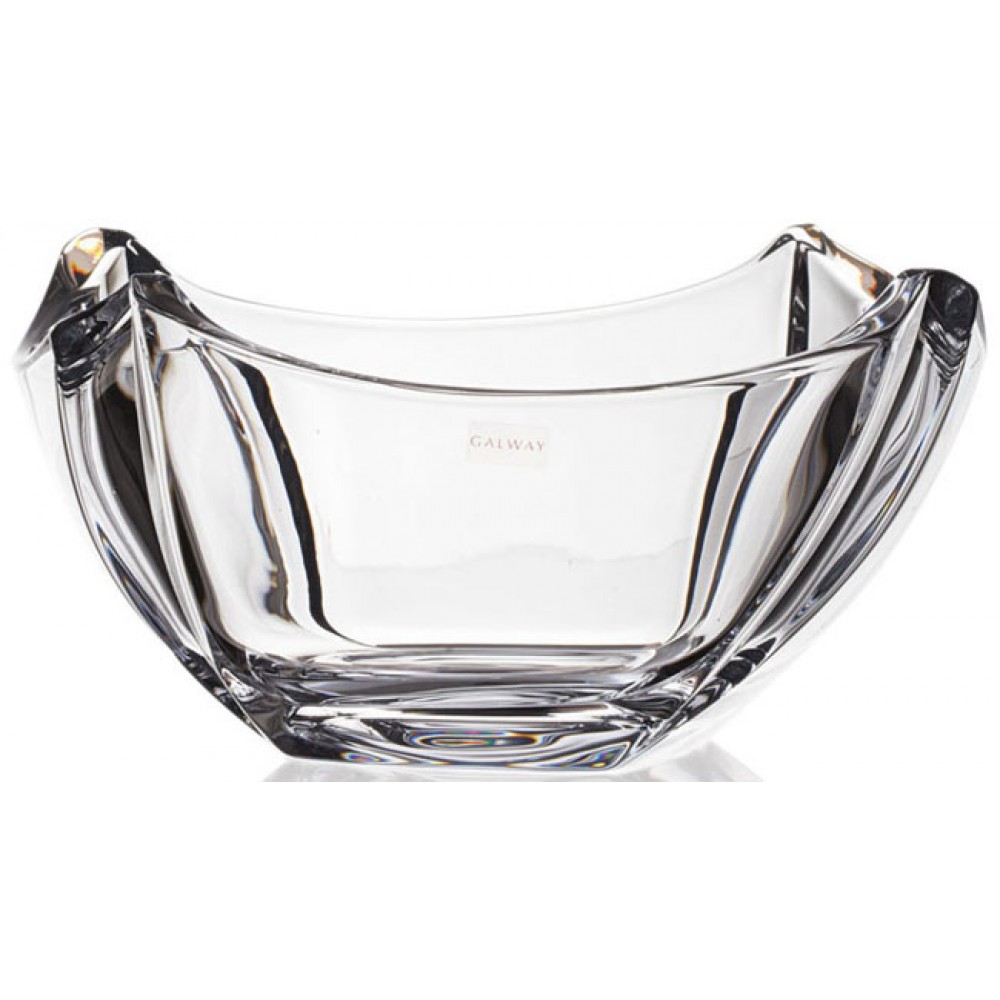 Galway Crystal Dune Bowl 10" (45016)