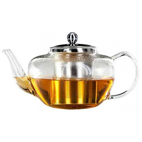 Judge Glass Teapot 1ltr (TC295)