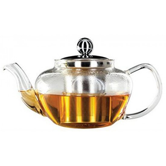 Judge Glass Teapot 600ml (TC296)