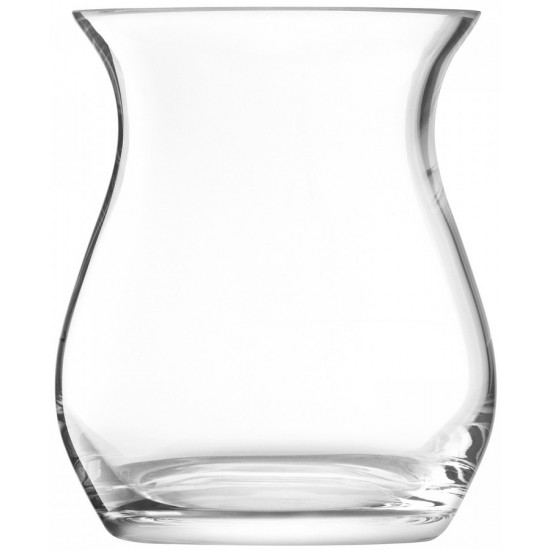 LSA Flower Open Posy Vase 23cm