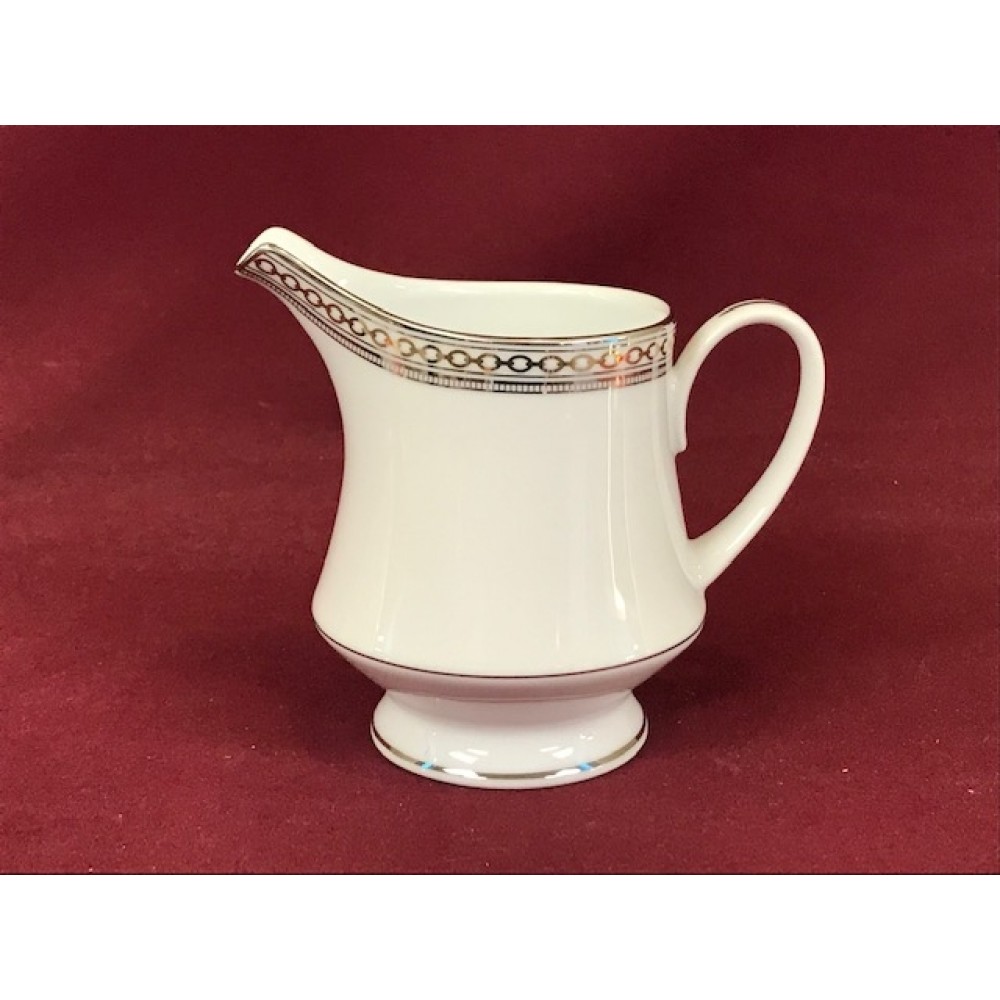 Noritake Legacy Splendor Cream Jug