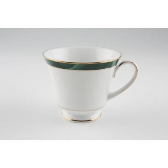 Noritake Marble Green Tea Cup