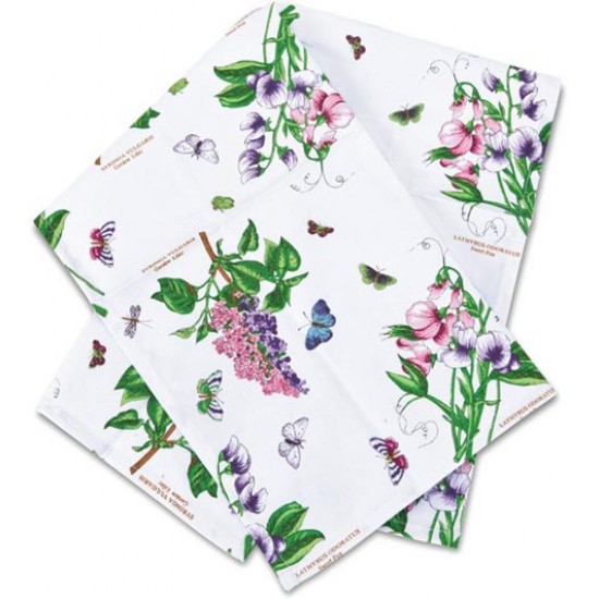 Portmeirion Botanic Garden Tea Towel