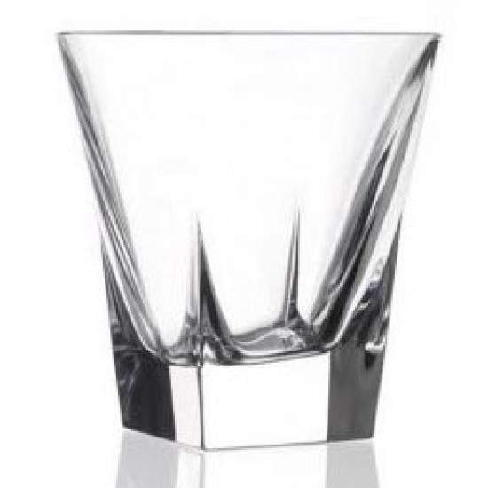 RCR Crystal Fusion Tot Glasses (Box of 4)