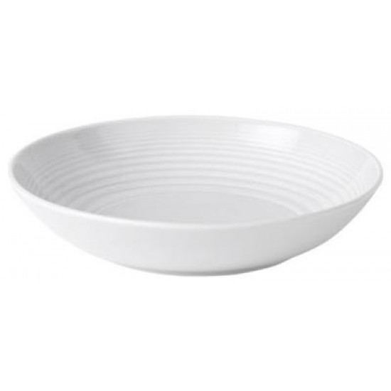 Royal Doulton Gordon Ramsay Maze White Pasta Bowl