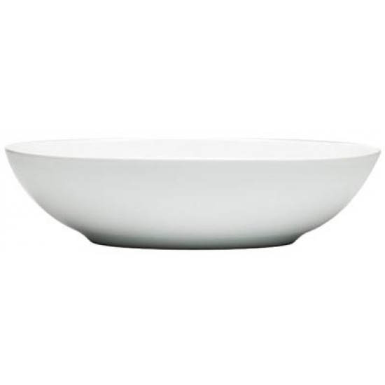 Thomas Rosenthal Loft White Large Oval Bowl 36cm (13386)
