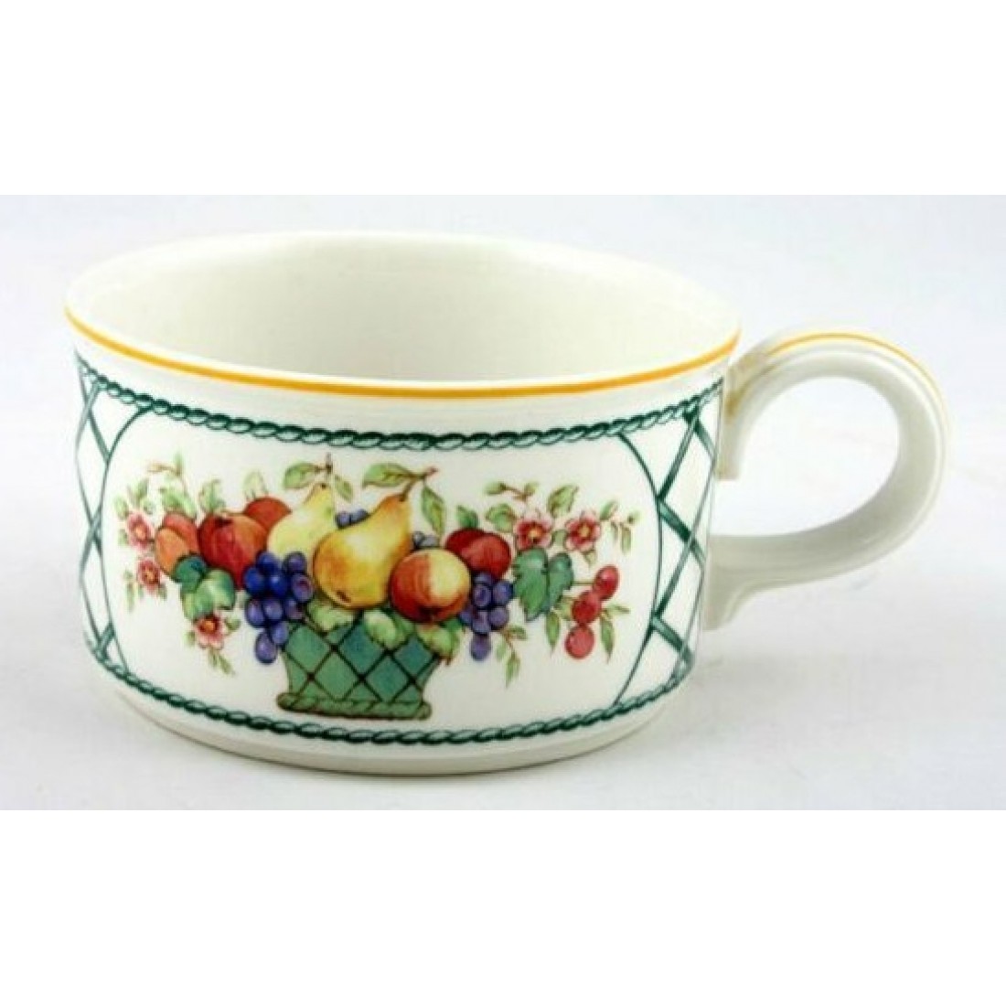 Villeroy & Boch Basket Tea Cup Low (1360)