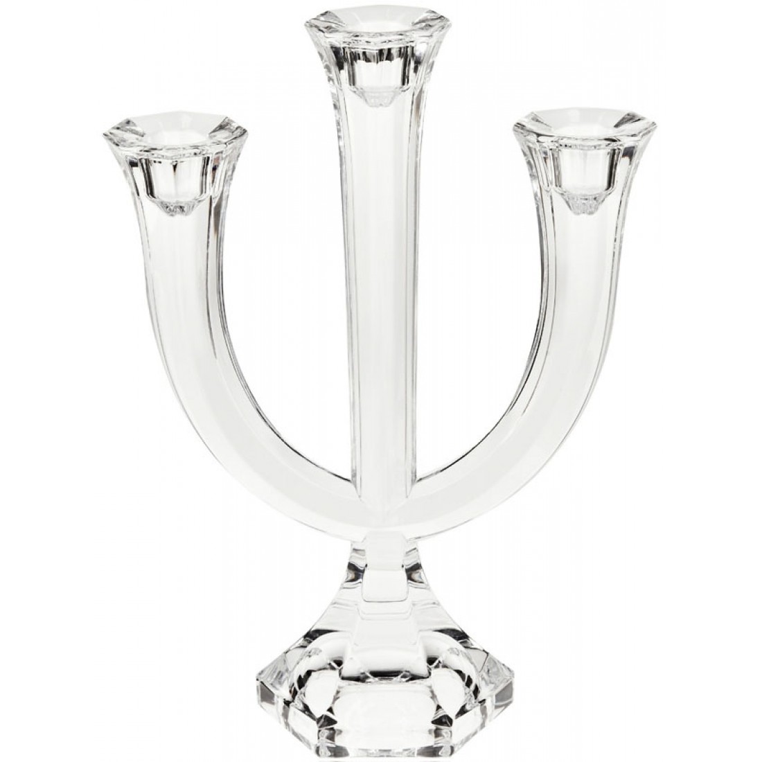 Villeroy & Boch 3 Arm Candelabra