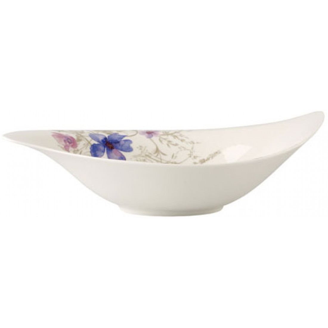 Villeroy & Boch Mariefleur Gris Serve & Salad Salad Bowl 45x31cm (3130)