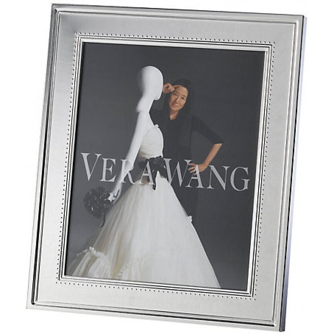 Wedgwood Vera Wang Grosgrain Frame 8x10