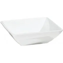 Thomas Rosenthal Loft White Small Square Bowl 12cm (10585)