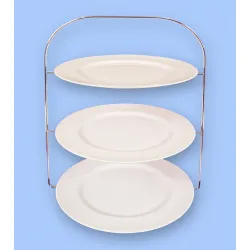 Villeroy & Boch Tea Room Cake Stand 3 Tier