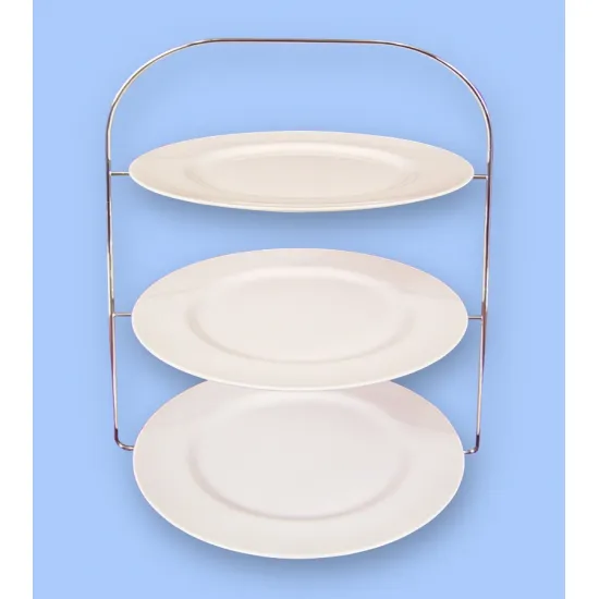 Villeroy & Boch Tea Room Cake Stand 3 Tier