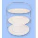 Villeroy & Boch Tea Room Cake Stand 3 Tier