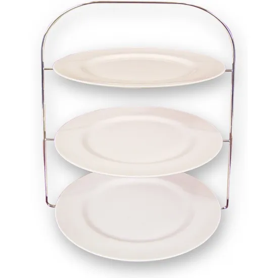 Villeroy & Boch Tea Room Cake Stand 3 Tier