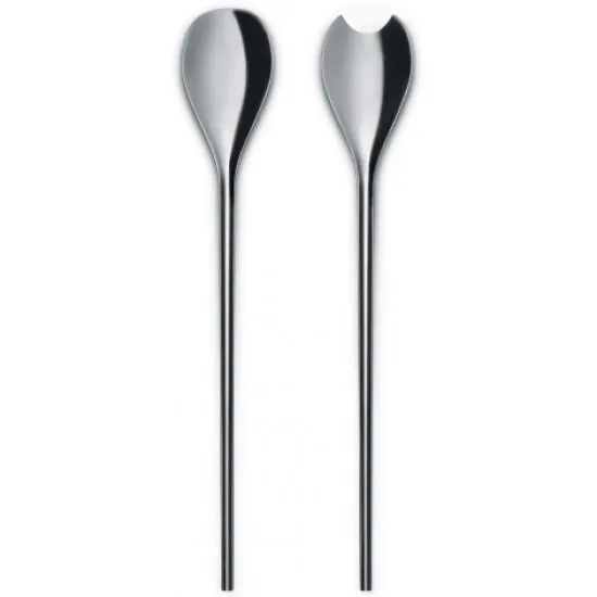 Alessi Human Collection Salad Set (BMGS02)