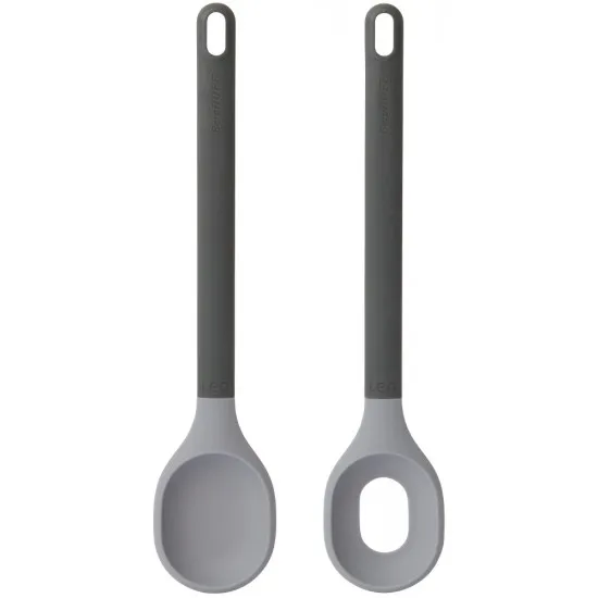 Berghoff Leo Salad Server Set Grey (3950101) 