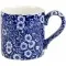Burleigh Calico Blue Mug 0.5pt / 10.5oz