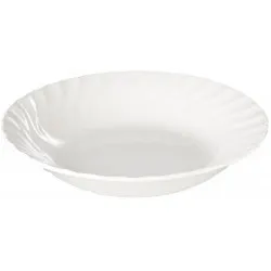 Churchill Chelsea White Coupe Bowls 20cm (Set of 4)