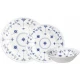 Churchill / Queen's Finlandia 12 Piece Dinner Set (with Cereal Bowls)