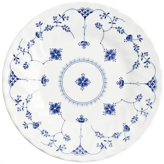 Churchill / Queen's Finlandia Plates 20.5cm (Set of 4)