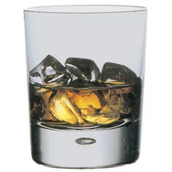 Dartington Exmoor Old Fashioned Tumblers 220ml (Pair)