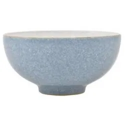 Denby Elements Blue Rice Bowl 12cm
