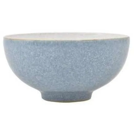 Denby Elements Blue Rice Bowl 12cm