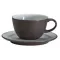 Denby Sienna Tea Saucer Wide Rim 