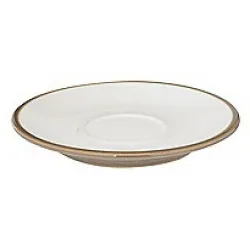 Denby Truffle Tea Saucer (Discontinued)