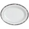 Elia Clarity Oval Platter 36x28cm