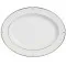 Elia Cubiq Oval Platter 36x28cm