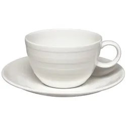Elia Essence Breakfast Cup Round & Saucer (Box 6)