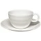 Elia Essence Breakfast Cup Round & Saucer (Box 6)