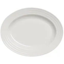 Elia Essence Oval Platter 35.5cm