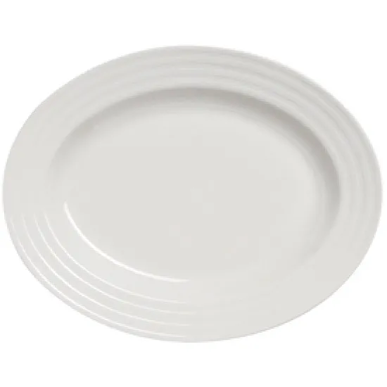 Elia Essence Oval Platter 35.5cm