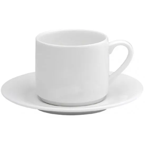 Elia Glacier Espresso Cup 0.1ltr (Box 6)