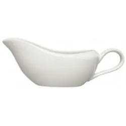 Elia Glacier Sauceboat