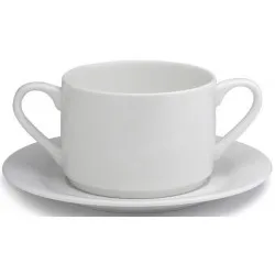 Elia Glacier Soup Cup 0.22ltr (Box 6)