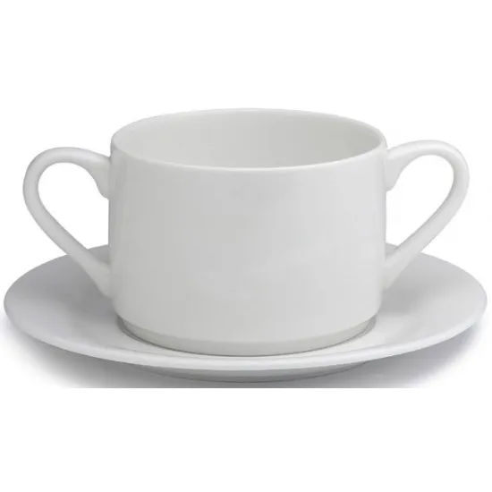 Elia Glacier Soup Cup 0.22ltr (Box 6)