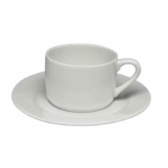 Elia Glacier Tea Cup 0.24ltr (Box 6)